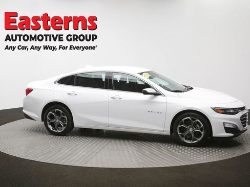 Used 2024 Chevrolet Malibu LT FWD image 48