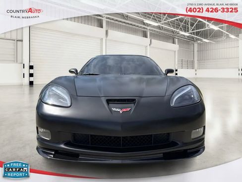 Used 2007 Chevrolet Corvette Z06 w/ Preferred Equipment Group RWD image 7
