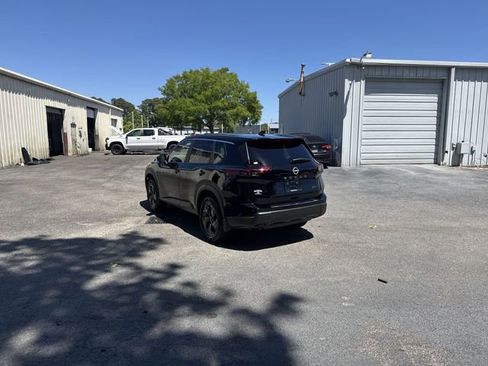 New 2026 Nissan Rogue SV AWD/4WD image 7
