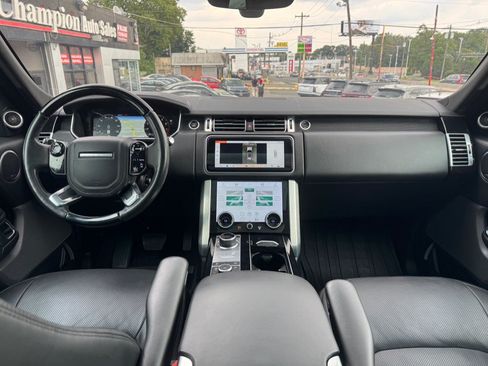 Used 2020 Land Rover Range Rover HSE AWD/4WD image 45