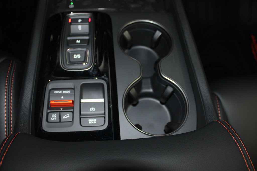 New 2026 Honda Pilot TrailSport image 30