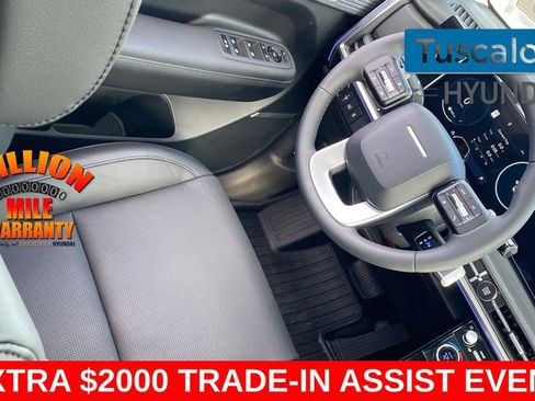 New 2026 Hyundai Santa Fe Limited FWD image 30