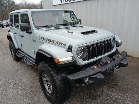 Used 2024 Jeep Wrangler Unlimited Rubicon 392 image 1