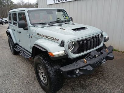 Used 2024 Jeep Wrangler Unlimited Rubicon 392