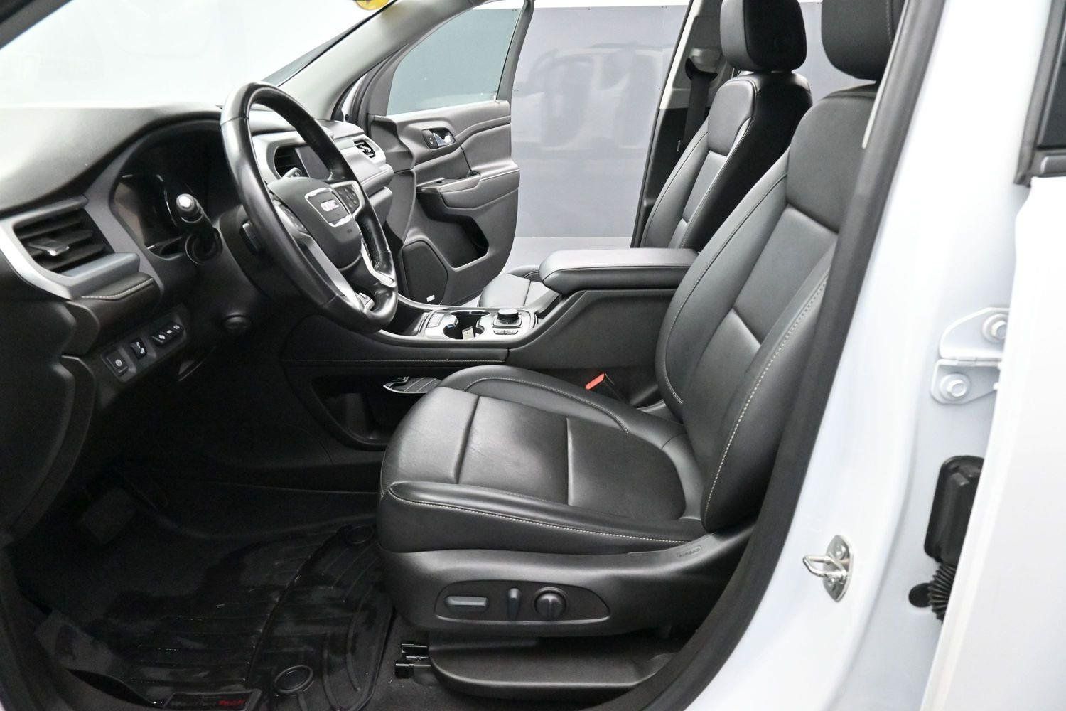 Used 2022 GMC Acadia SLT w/ Elevation Edition AWD/4WD image 15