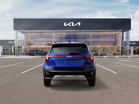 New 2026 Kia Seltos S AWD/4WD image 5