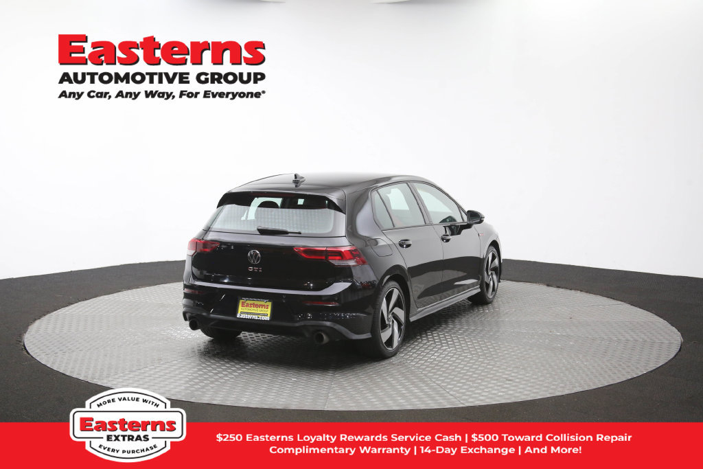 Used 2024 Volkswagen GTI S FWD image 39