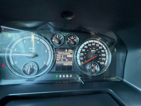 Used 2012 RAM 3500 ST w/ Chrome Appearance Group image 20