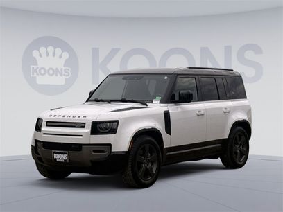 Used 2023 Land Rover Defender 110 X-Dynamic SE