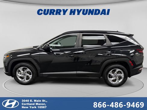 Certified 2024 Hyundai Tucson SEL AWD/4WD image 2