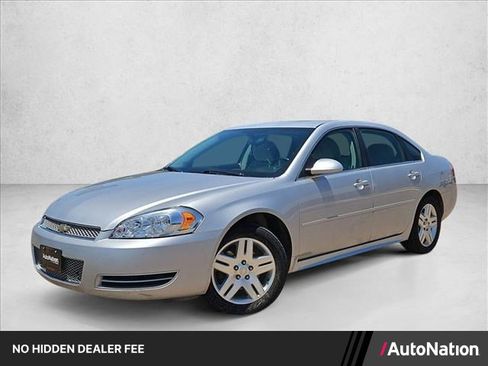 Used 2013 Chevrolet Impala LT FWD image 1