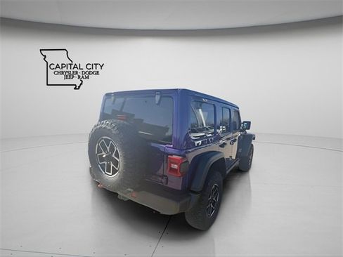 New 2026 Jeep Wrangler Unlimited Rubicon image 10