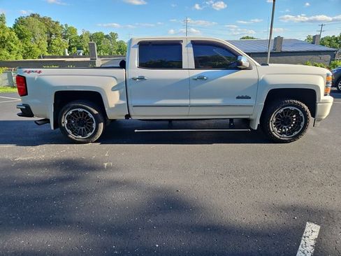 Used 2014 Chevrolet Silverado 1500 High Country AWD/4WD image 32