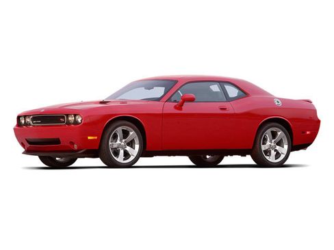 Used 2009 Dodge Challenger SE RWD image 1