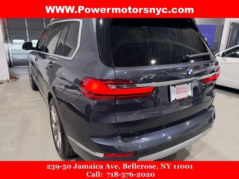 Used 2020 BMW X7 xDrive40i w/ Premium Package image 4