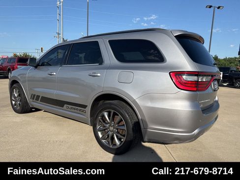 Used 2018 Dodge Durango GT w/ Premium Group image 18