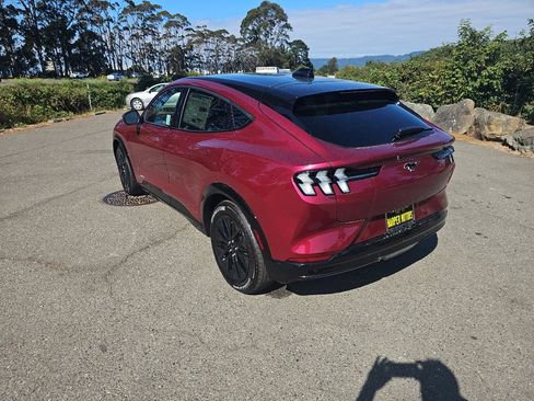 New 2025 Ford Mustang Mach-E Premium w/ Sport Appearance Package image 35