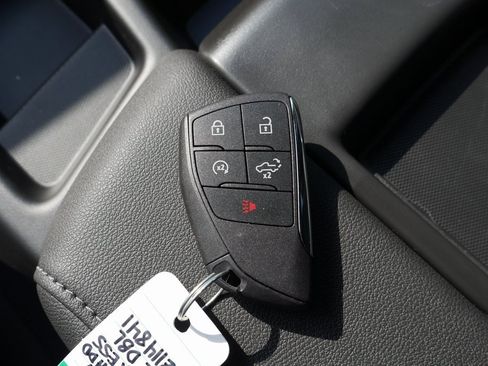 New 2026 Chevrolet Silverado 1500 LT image 19