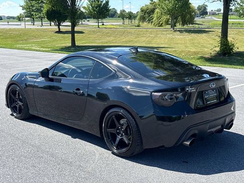 Used 2015 Subaru BRZ Premium w/ Popular Package #1A RWD image 6