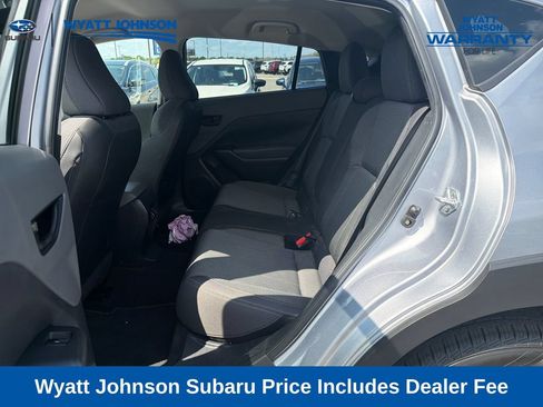 Used 2024 Subaru Crosstrek 2.0i Premium AWD/4WD image 31