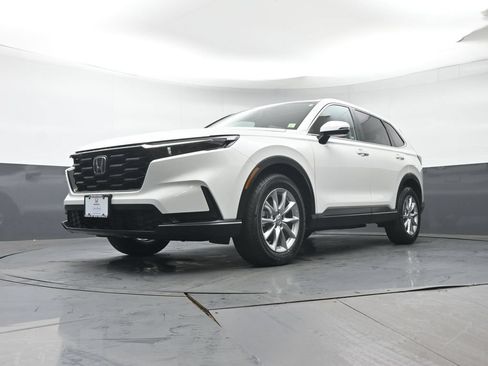 Certified 2026 Honda CR-V EX image 28