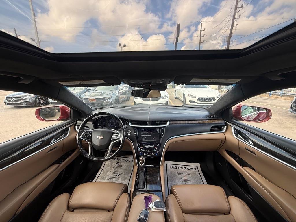 Used 2019 Cadillac XTS Vsport Platinum AWD/4WD image 24