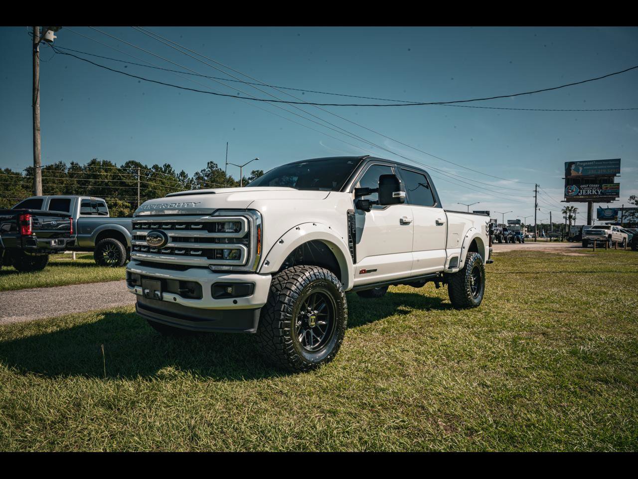 Used 2025 Ford F250 Lariat w/ Lariat Ultimate Package AWD/4WD image 1