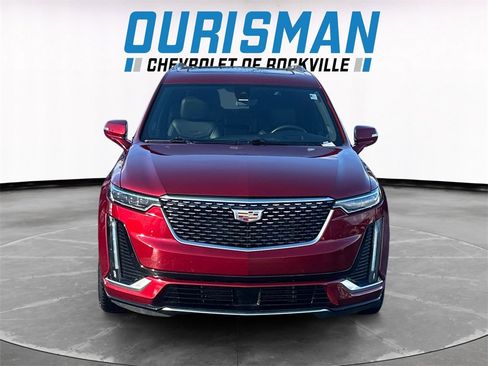 Used 2023 Cadillac XT6 Premium Luxury w/ Technology Package image 8