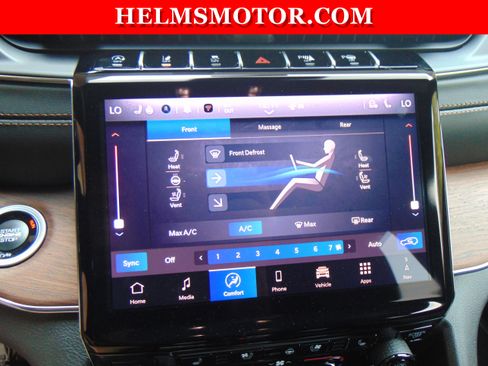 New 2025 Jeep Grand Cherokee Summit image 27