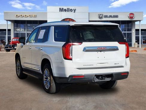 Used 2023 GMC Yukon SLT image 4