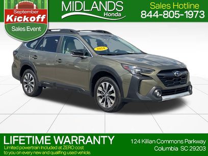 Used 2025 Subaru Outback Limited w/ Popular Package #2