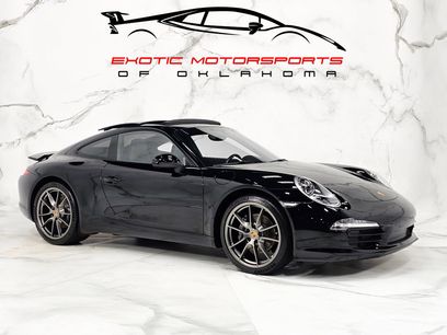 Used 2015 Porsche 911 Carrera