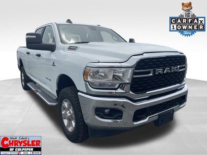 Used 2024 RAM 2500 Big Horn w/ Off Road Package