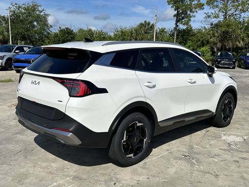New 2026 Kia Sportage EX AWD/4WD image 5