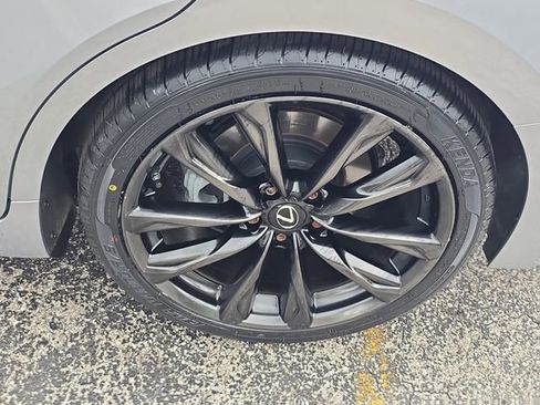 Used 2025 Lexus IS 350 F Sport w/ Accessory Package 2 RWD image 8