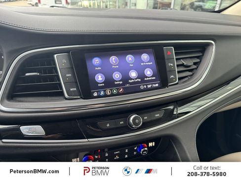 Used 2022 Buick Enclave Avenir w/ Avenir Technology Package image 29