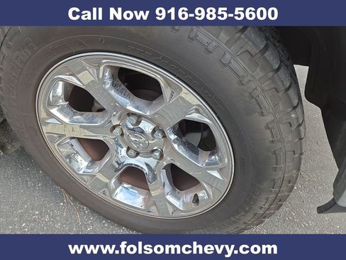 Used 2014 RAM 1500 Laramie w/ Convenience Group image 2