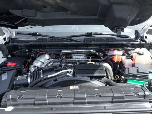 Used 2021 Chevrolet Silverado 3500 W/T w/ WT Convenience Package AWD/4WD image 11