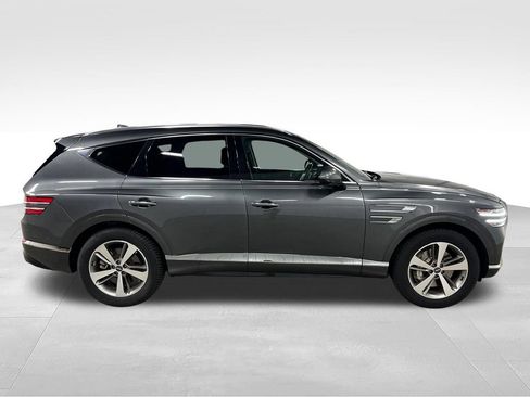 Used 2021 Genesis GV80 3.5T w/ Advanced Package 06 AWD/4WD image 2