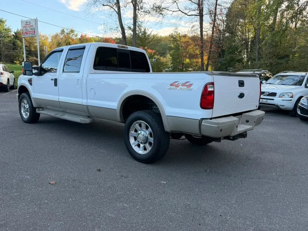 Used 2009 Ford F350 Lariat AWD/4WD image 3