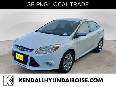 Used 2012 Ford Focus SE