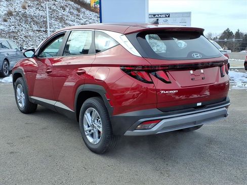 New 2026 Hyundai Tucson SE AWD/4WD image 4