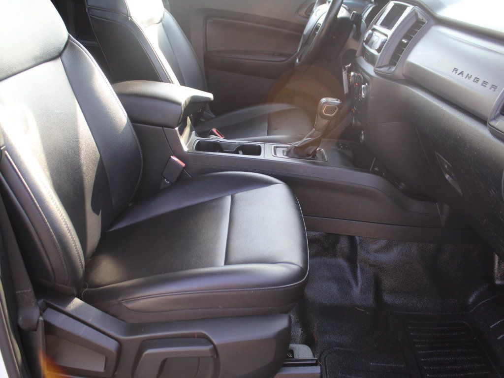 Used 2019 Ford Ranger XL w/ Equipment Group 101A Mid RWD image 14