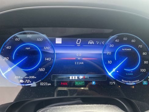 Used 2024 Mercedes-Benz EQS 580 4MATIC Sedan image 7