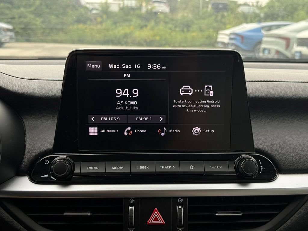 Used 2023 Kia Forte LXS w/ LXS Technology Package FWD image 26