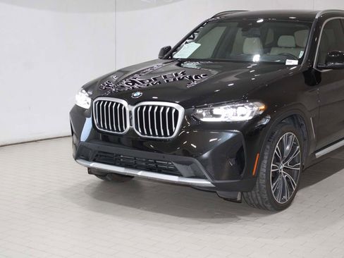 Certified 2023 BMW X3 sDrive30i w/ Premium Package image 2