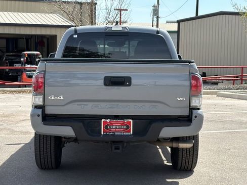 Certified 2020 Toyota Tacoma Limited image 7