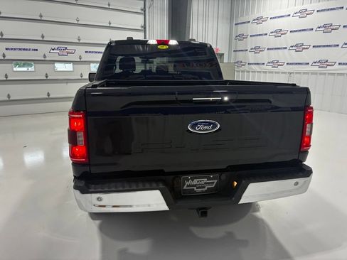 Used 2022 Ford F150 XLT w/ Equipment Group 302A High AWD/4WD image 7