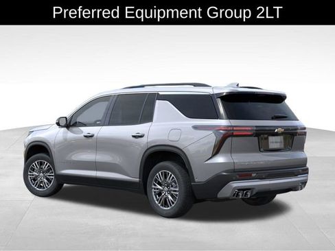 New 2026 Chevrolet Traverse LT AWD/4WD image 4