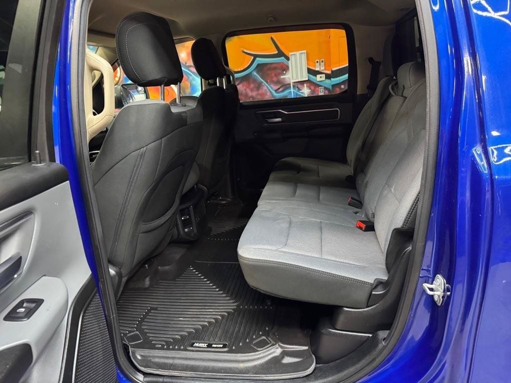 Used 2019 RAM 1500 Big Horn AWD/4WD image 13